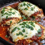 Baked Ricotta Chicken