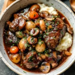 Beef Bourguignon Recipe