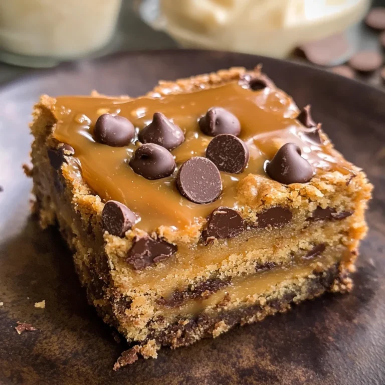 Better Than Anything Bars Recipe: A Deliciously Decadent Dessert