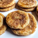 Chewy French Toast Cookies