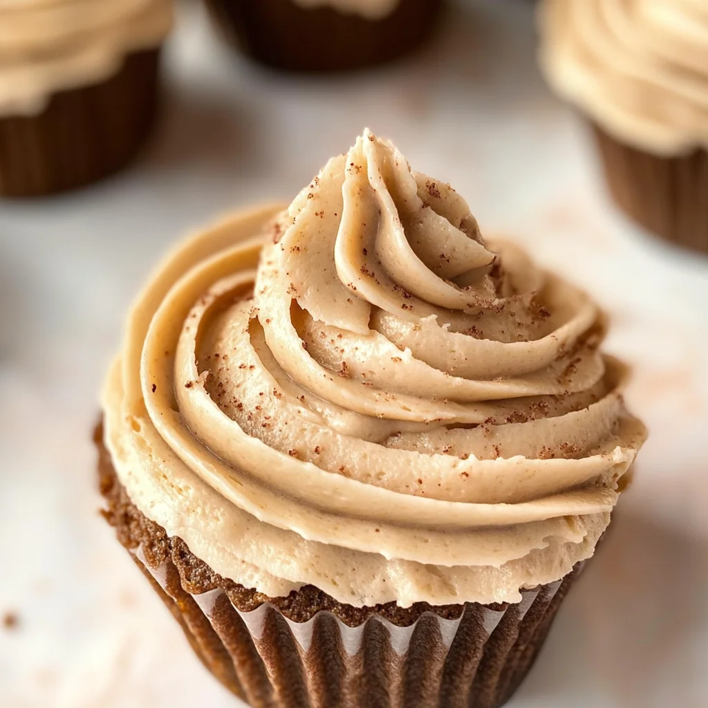 Coffee Buttercream Frosting