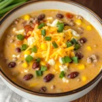 Creamy Cowboy Soup Recipe
