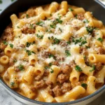 Creamy Marry Me Ditalini Sausage Pasta