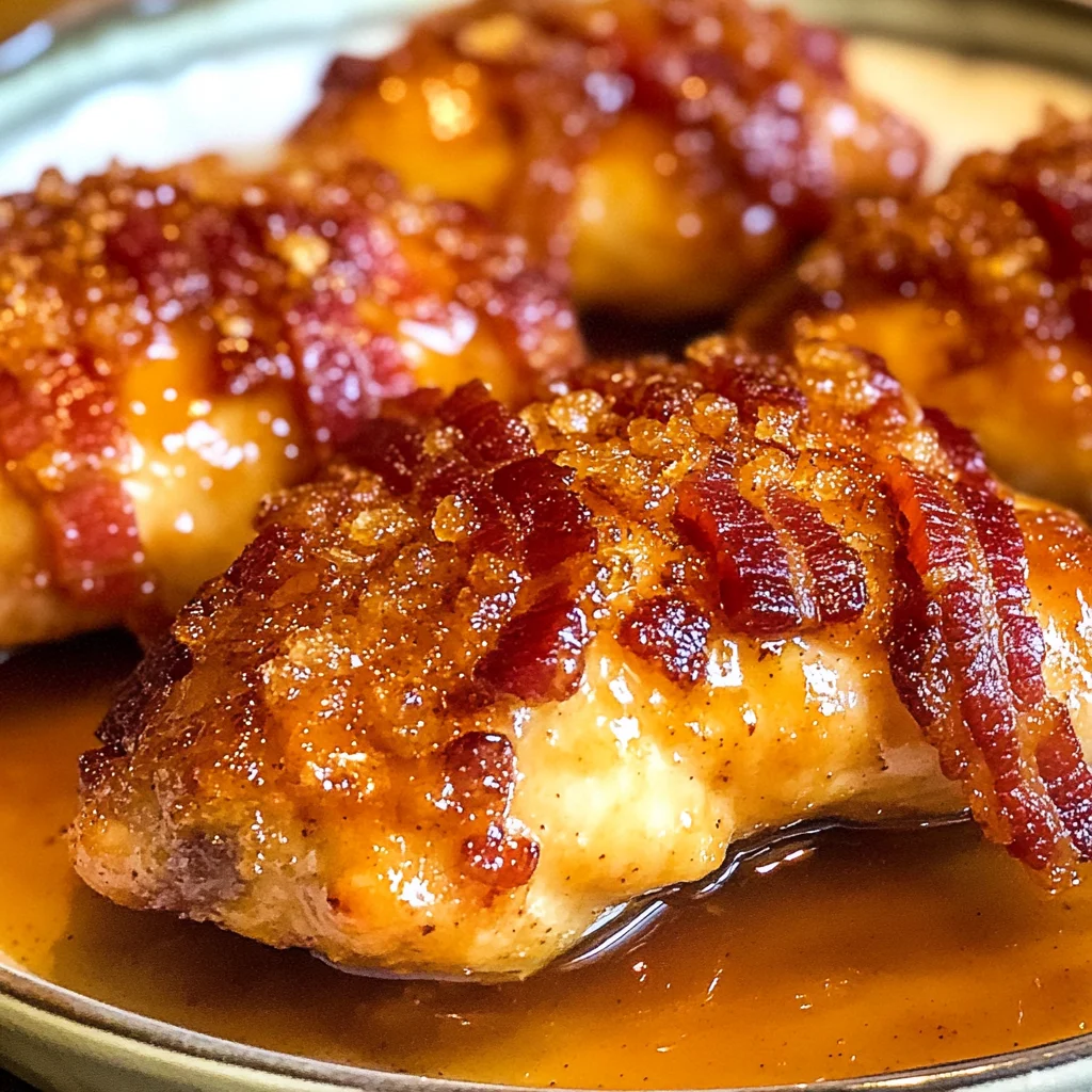 Easy Homemade Bacon Brown Sugar Chicken Tenders: An Incredible 5-Ingredient Recipe