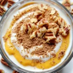 Easy Pumpkin Pie Yogurt Bowl