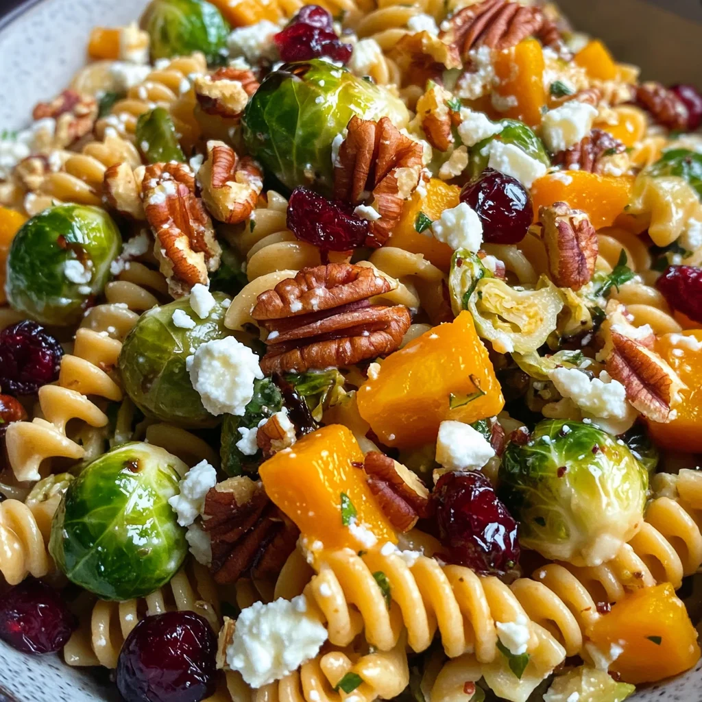 Fall Harvest Pasta Salad: 7 Reasons You'll Crave It