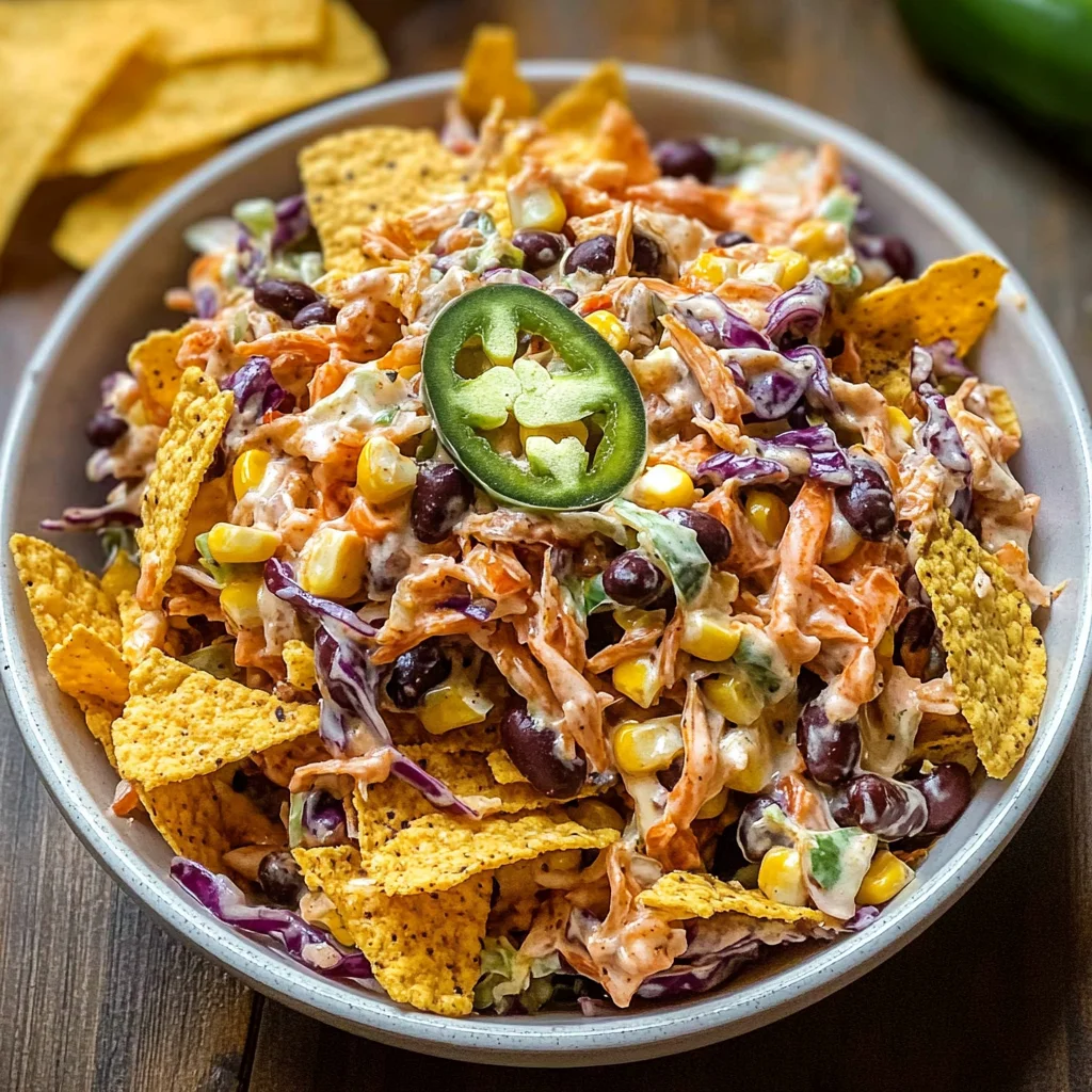 Frito Cowboy Cabbage