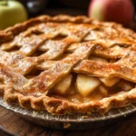 Homemade Apple Pie