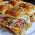 Italian Grinder Sliders