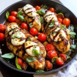 One Pan Balsamic Chicken
