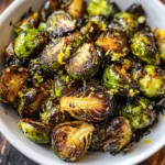 Restaurant-Style Brussels Sprouts Recipe