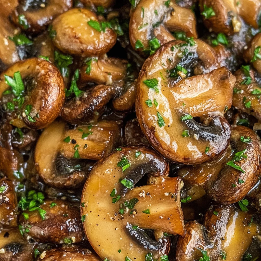 Texas Roadhouse Mushroom Recipe