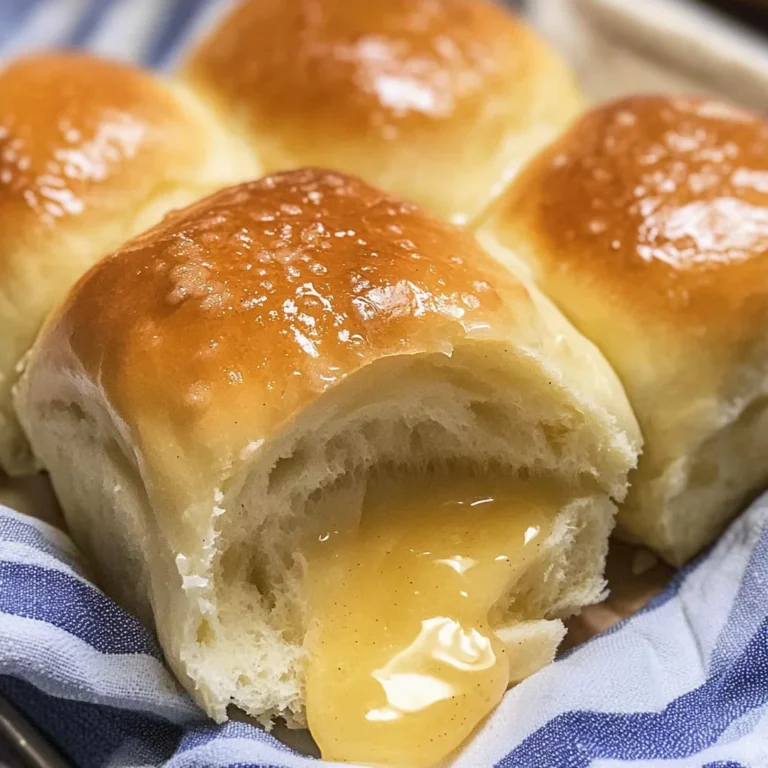 Texas Roadhouse Rolls