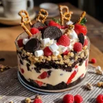Wild Forest Classic Dirt Pudding Cake